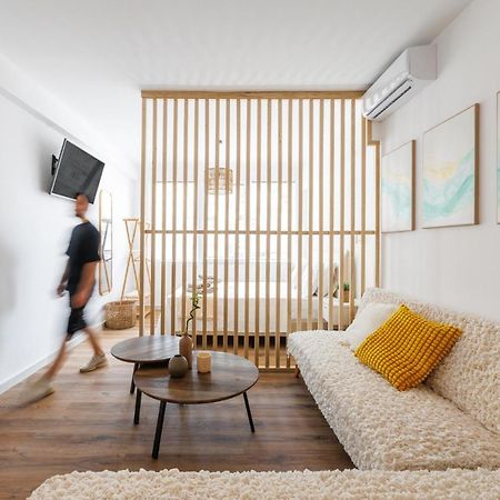 Boho Central Suites เทสซาโลนิกิ ภายนอก รูปภาพ