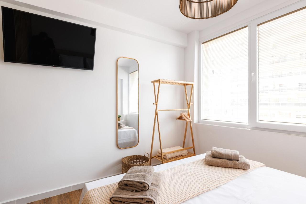 Boho Central Suites เทสซาโลนิกิ ภายนอก รูปภาพ