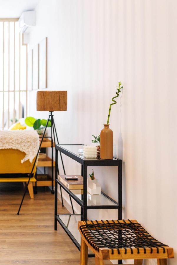 Boho Central Suites เทสซาโลนิกิ ภายนอก รูปภาพ