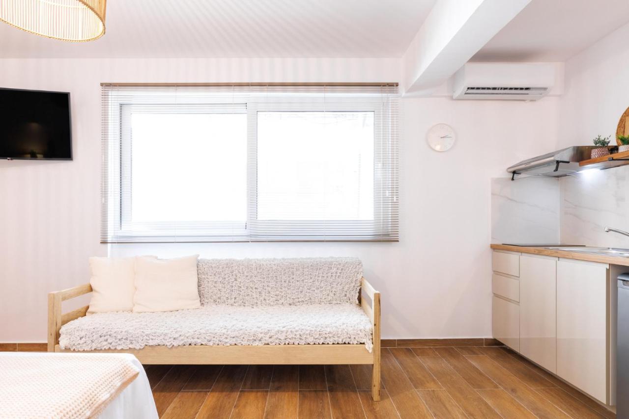 Boho Central Suites เทสซาโลนิกิ ภายนอก รูปภาพ