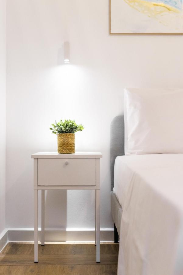 Boho Central Suites เทสซาโลนิกิ ภายนอก รูปภาพ
