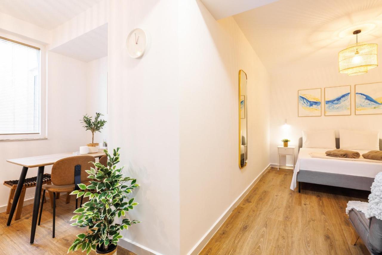 Boho Central Suites เทสซาโลนิกิ ภายนอก รูปภาพ