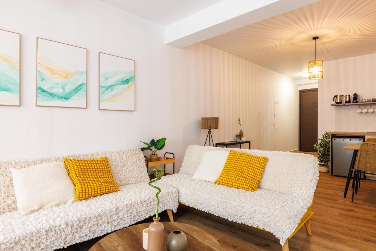 Boho Central Suites เทสซาโลนิกิ ภายนอก รูปภาพ