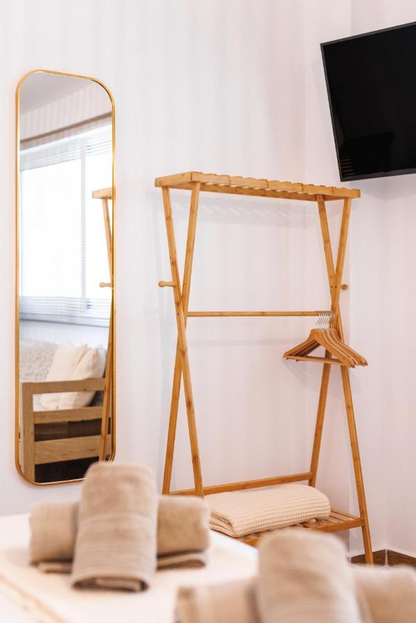 Boho Central Suites เทสซาโลนิกิ ภายนอก รูปภาพ