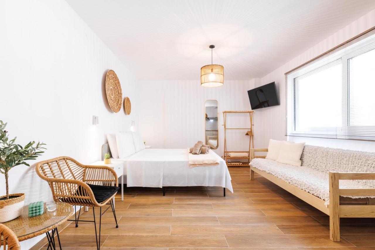 Boho Central Suites เทสซาโลนิกิ ภายนอก รูปภาพ