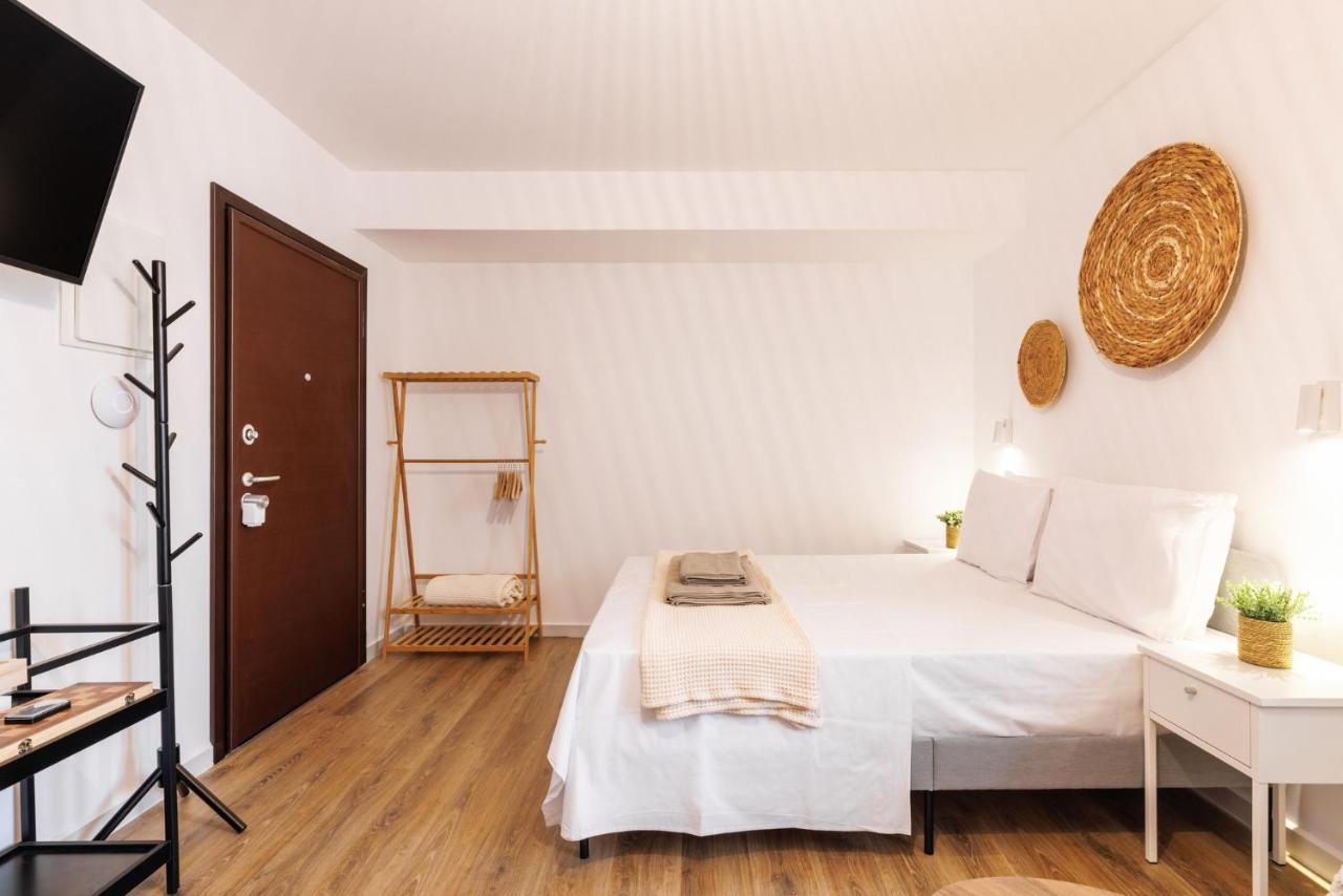 Boho Central Suites เทสซาโลนิกิ ภายนอก รูปภาพ