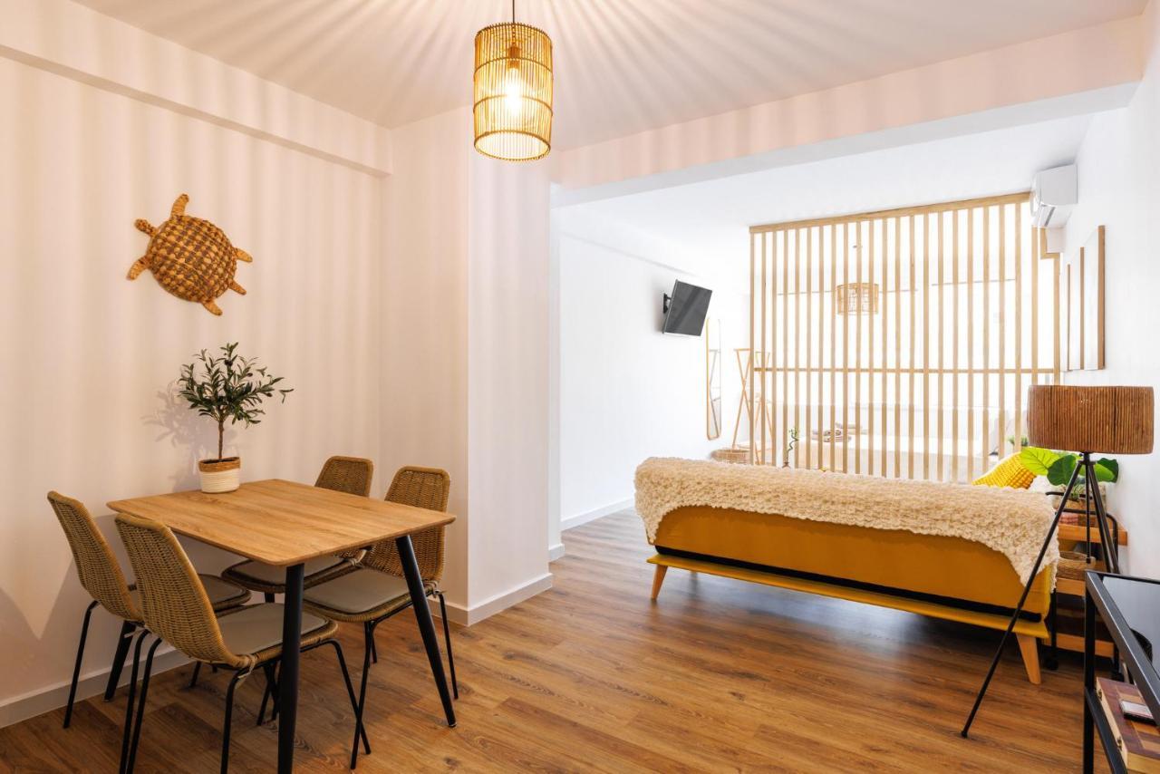 Boho Central Suites เทสซาโลนิกิ ภายนอก รูปภาพ