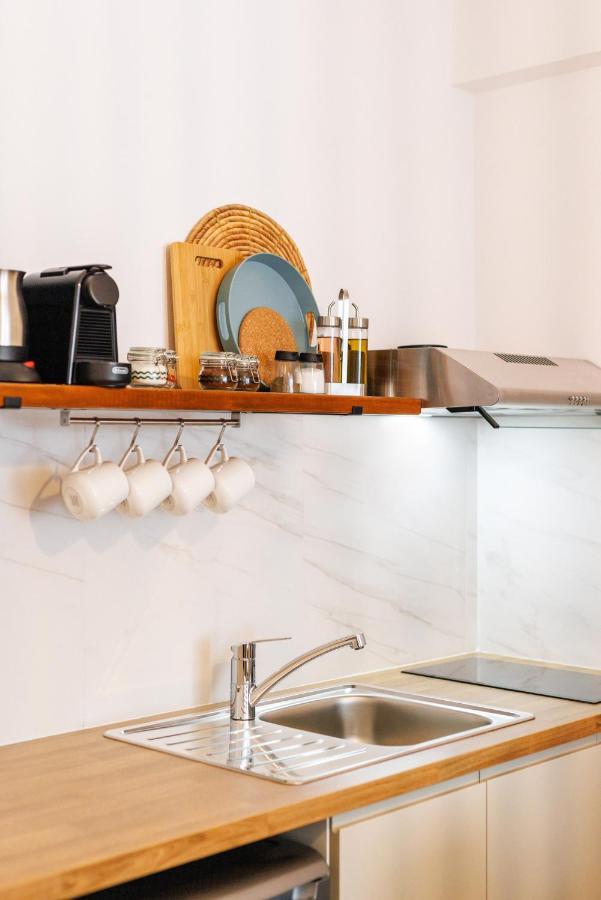 Boho Central Suites เทสซาโลนิกิ ภายนอก รูปภาพ