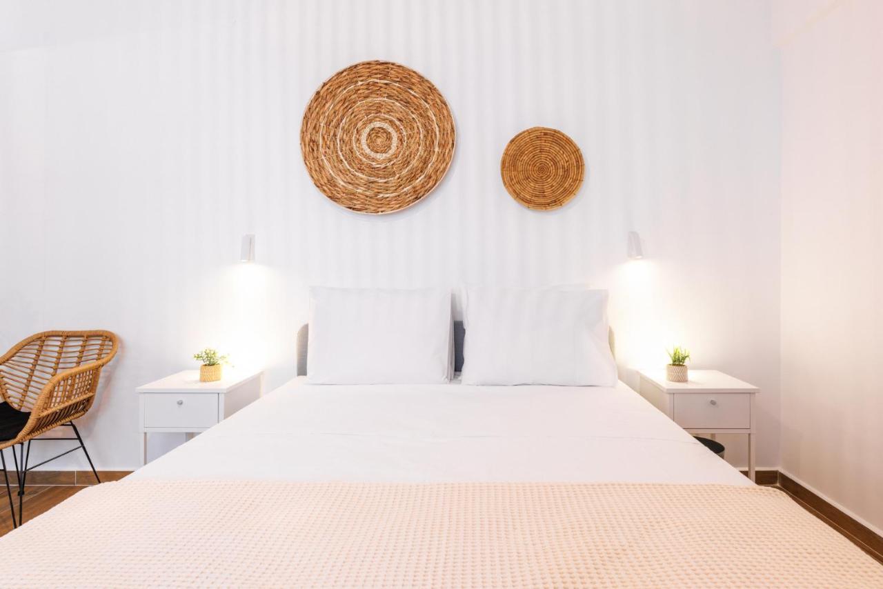 Boho Central Suites เทสซาโลนิกิ ภายนอก รูปภาพ