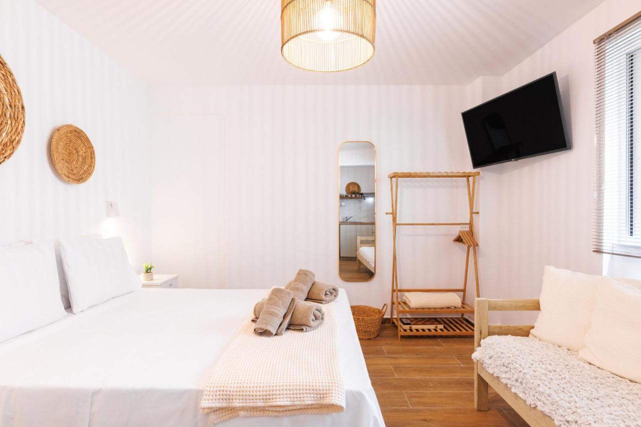 Boho Central Suites เทสซาโลนิกิ ภายนอก รูปภาพ