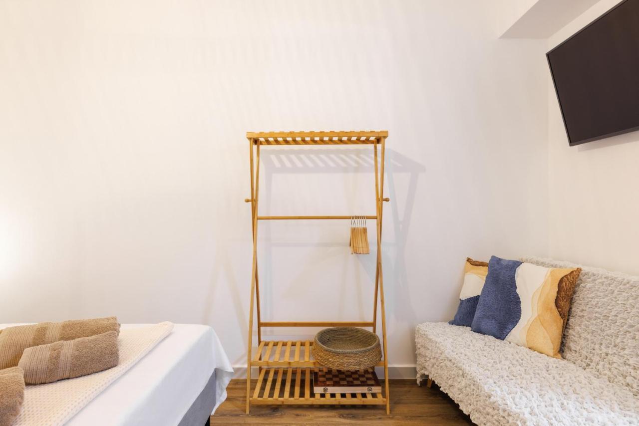 Boho Central Suites เทสซาโลนิกิ ภายนอก รูปภาพ