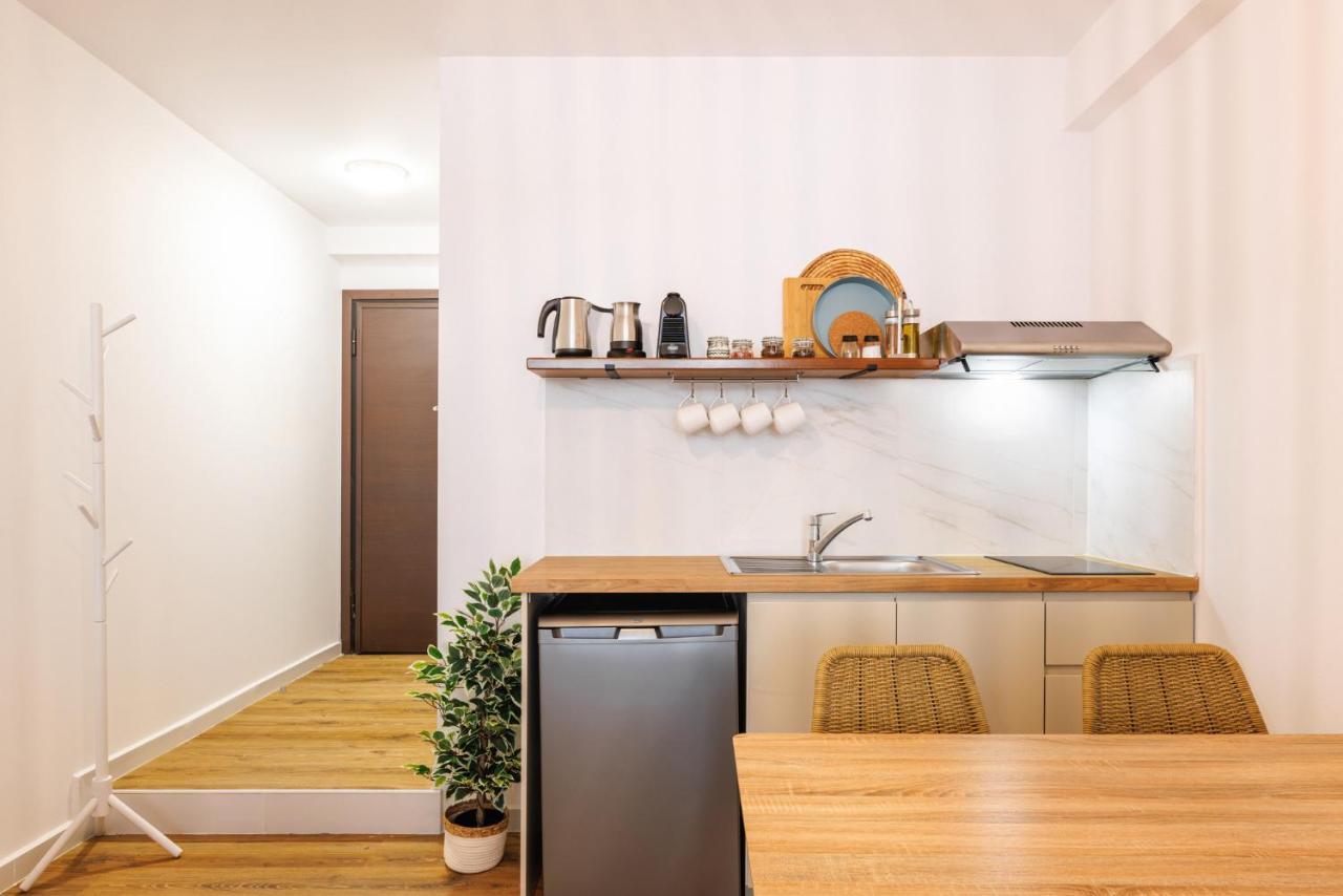 Boho Central Suites เทสซาโลนิกิ ภายนอก รูปภาพ