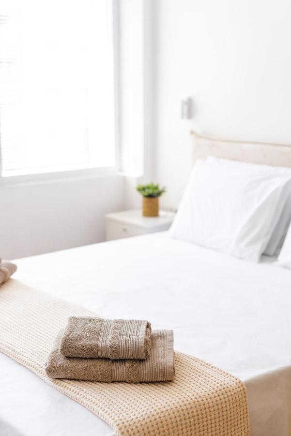 Boho Central Suites เทสซาโลนิกิ ภายนอก รูปภาพ