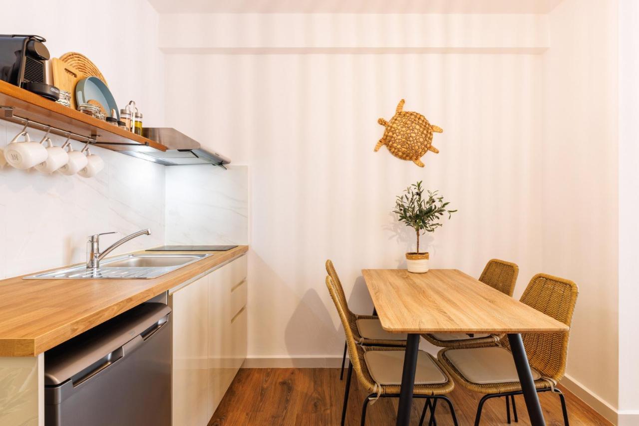 Boho Central Suites เทสซาโลนิกิ ภายนอก รูปภาพ
