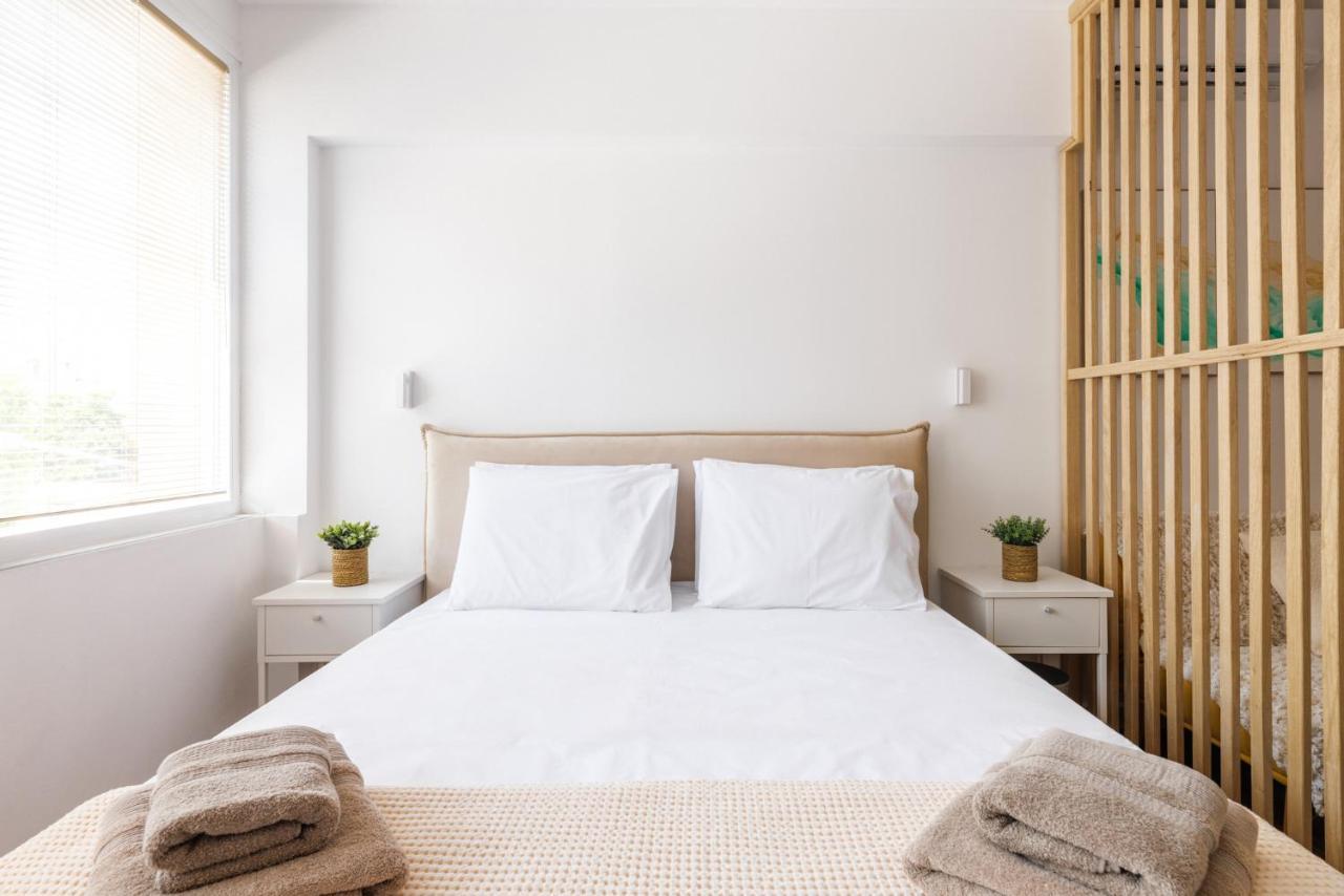 Boho Central Suites เทสซาโลนิกิ ภายนอก รูปภาพ