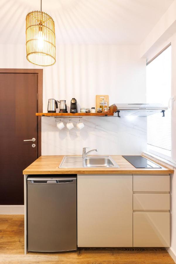 Boho Central Suites เทสซาโลนิกิ ภายนอก รูปภาพ