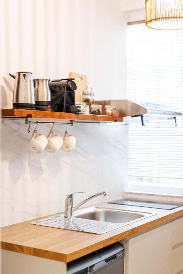 Boho Central Suites เทสซาโลนิกิ ภายนอก รูปภาพ