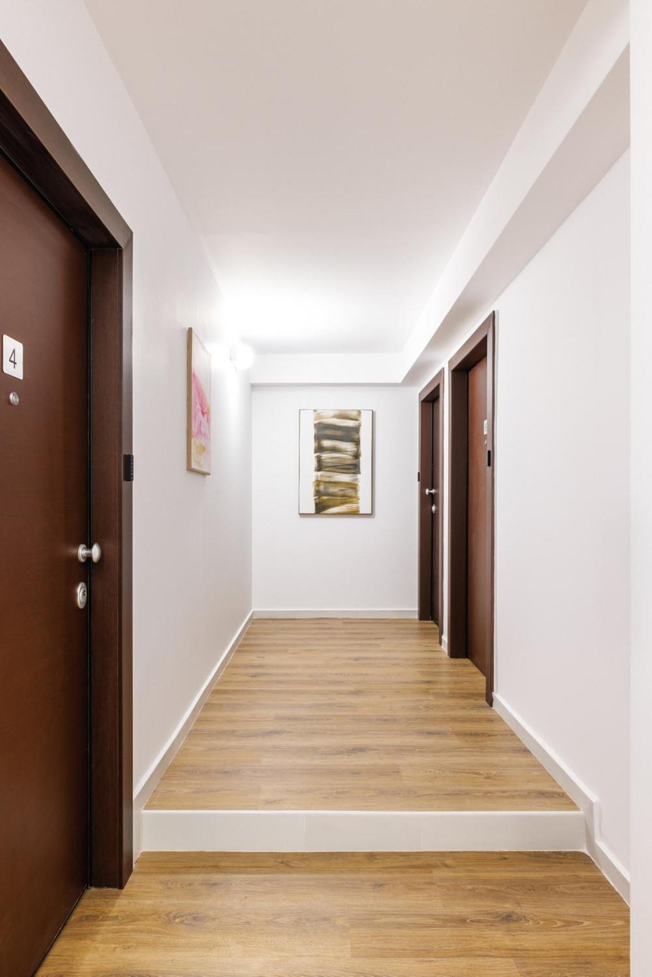 Boho Central Suites เทสซาโลนิกิ ภายนอก รูปภาพ
