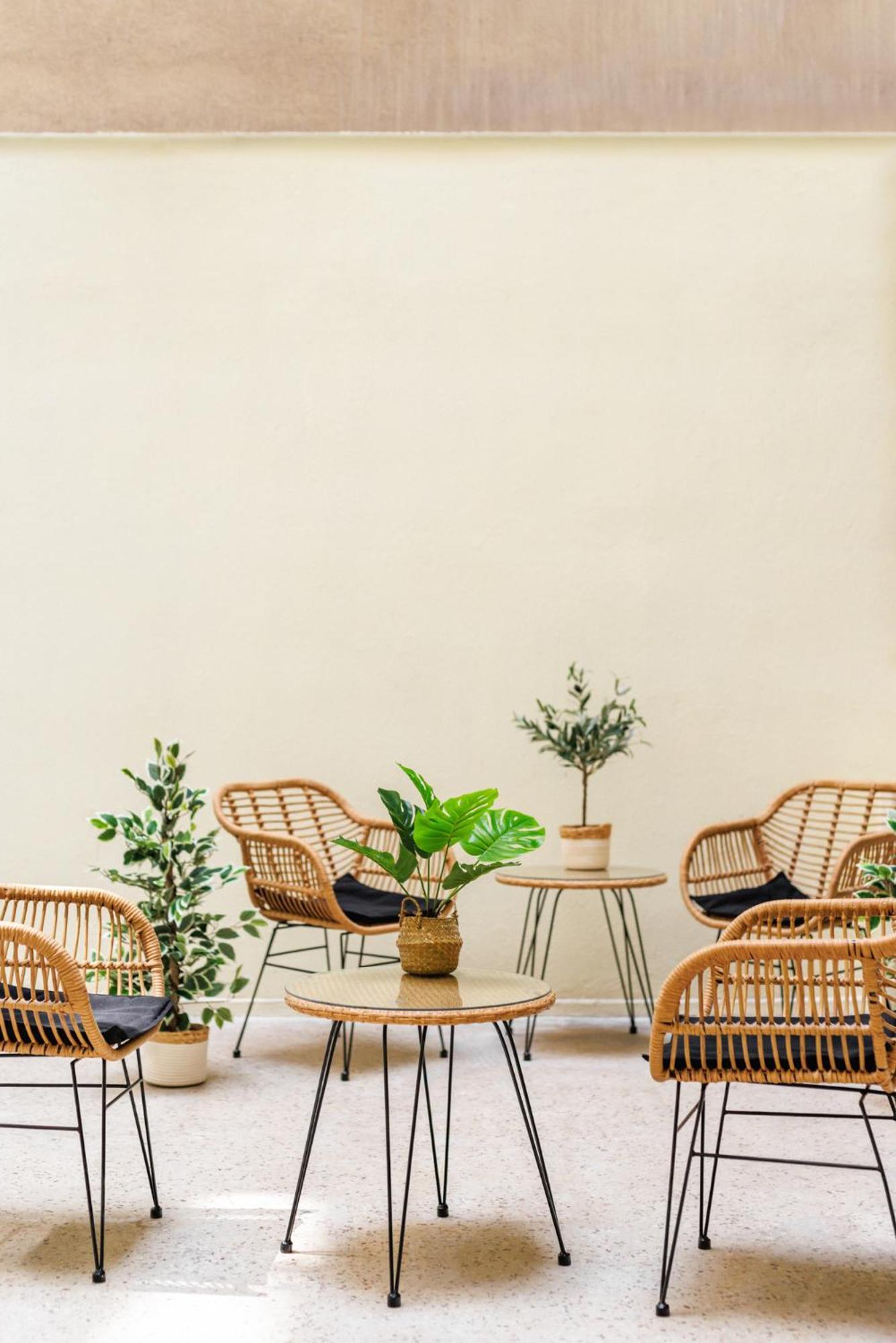 Boho Central Suites เทสซาโลนิกิ ภายนอก รูปภาพ
