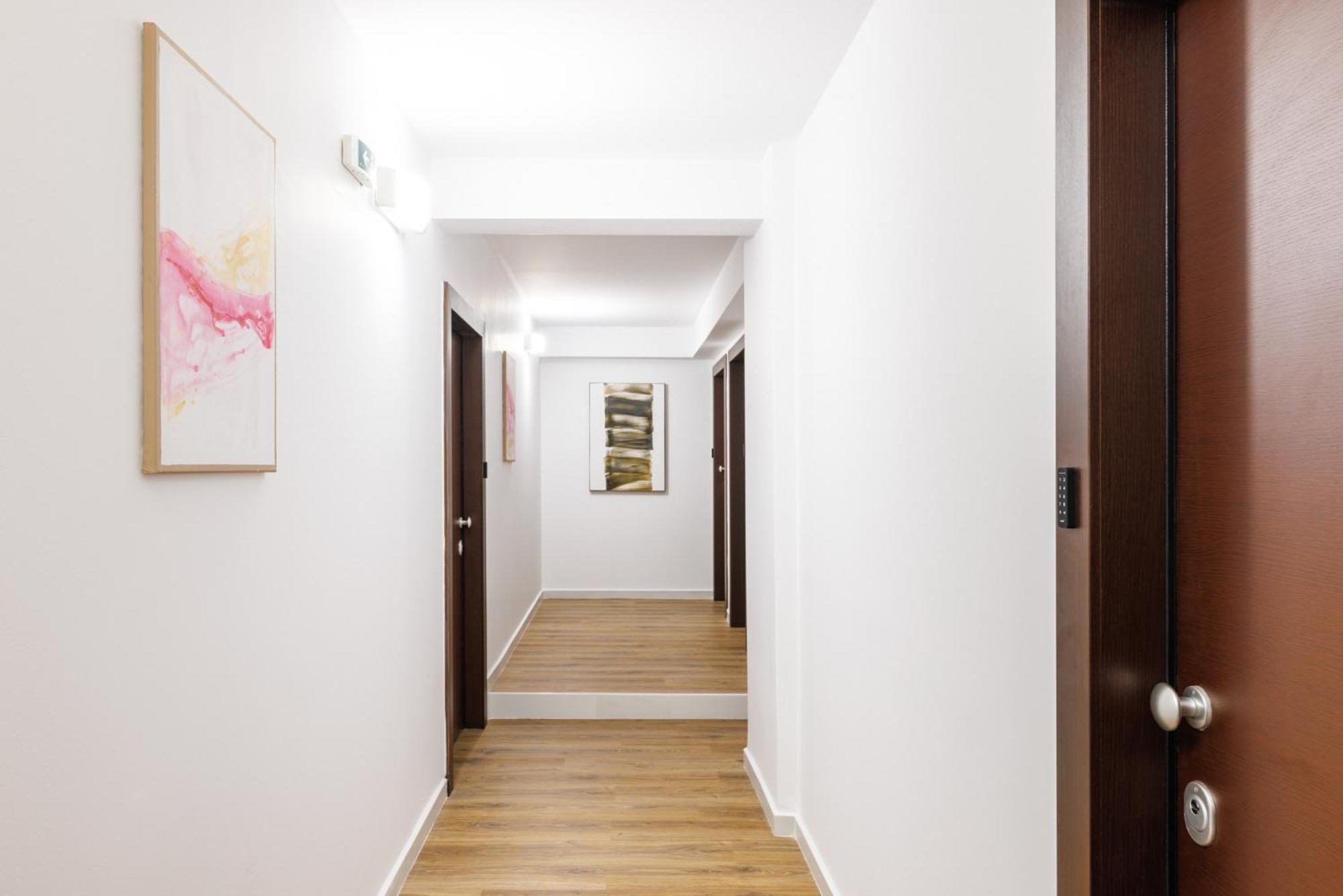 Boho Central Suites เทสซาโลนิกิ ภายนอก รูปภาพ