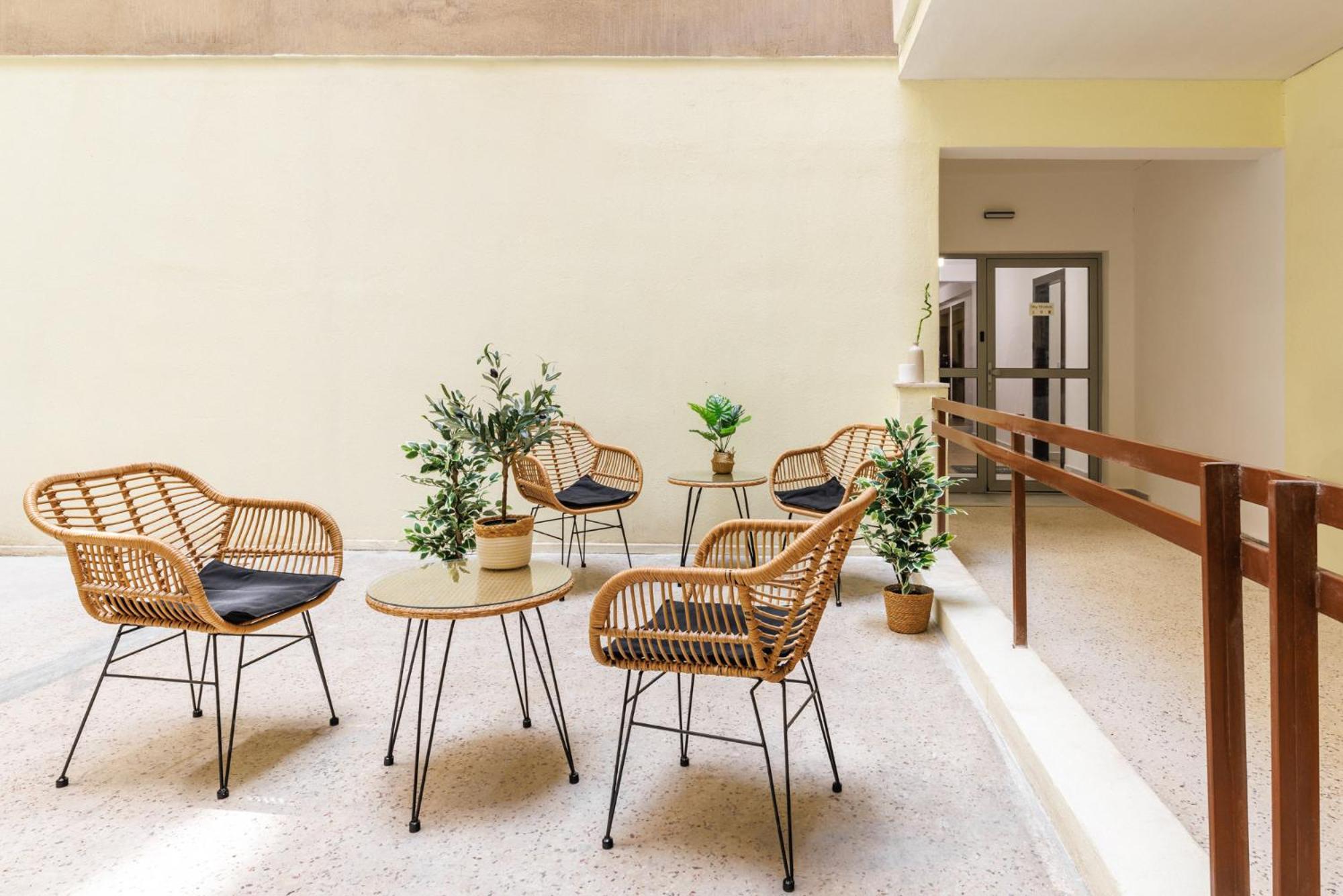 Boho Central Suites เทสซาโลนิกิ ภายนอก รูปภาพ