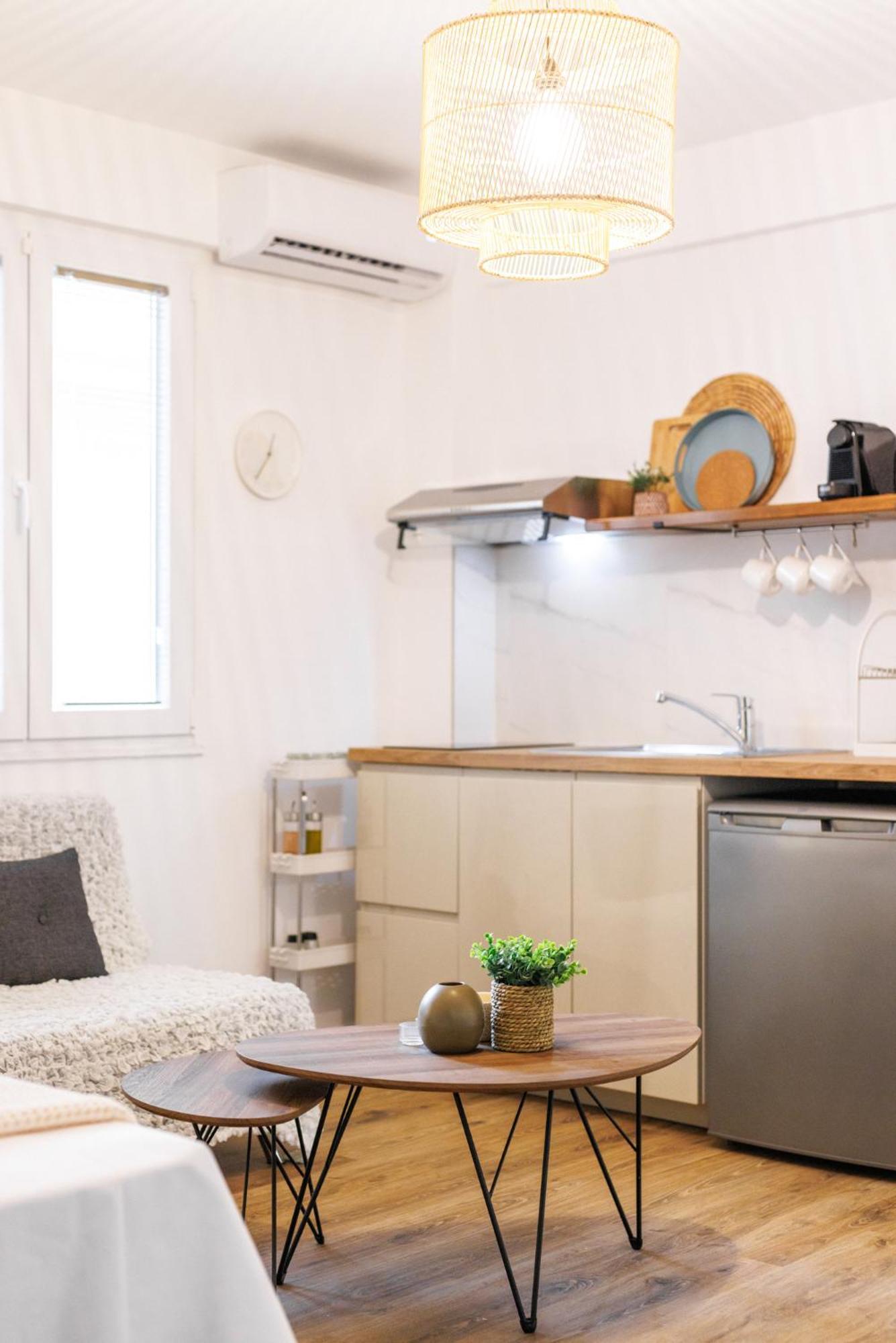 Boho Central Suites เทสซาโลนิกิ ภายนอก รูปภาพ